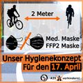 Klimakollektiv Bild Hygienekonzept (veröffentlicht am 10.04.2021)